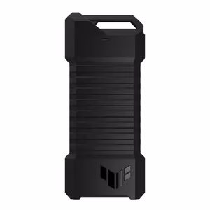 ASUS ESD-T1A/BLK/G/AS// SSD korpusas juodas M.2