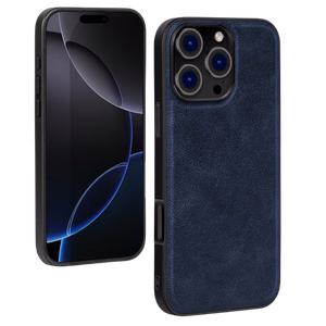 Phone Case X-Level "Earl III Collection" for Apple iPhone 16 Pro Max Blue