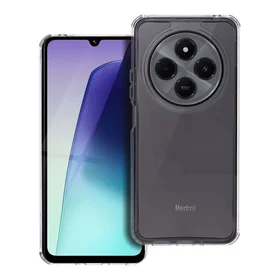 MATRIX CLEAR dėklas telefonui XIAOMI Redmi 14C juodas