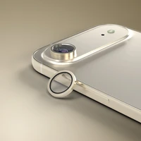 Etteri apsauginis stiklas kamerai iPhone 17 Air auksinis