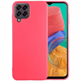 Beline Dėklas Candy Samsung M33 5G M336 rožinis