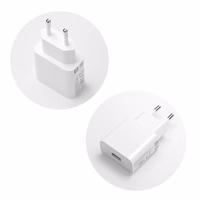XIAOMI originalus įkroviklis USB A 2A MDY-09-EW baltas bulk