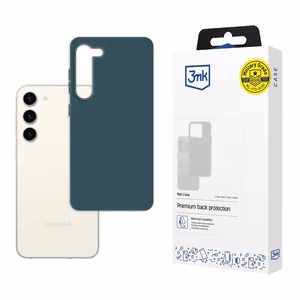 Samsung Galaxy S23 5G - 3mk matinė dėklas telefonui krapai