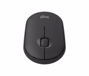 Logitech 910-007015 kelioninė pelė abiejoms rankoms RF belaidė + Bluetooth optinė 4000 DPI