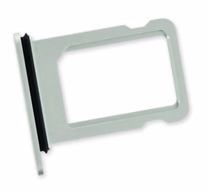 SIM kortelės laikiklis skirtas iPhone 12 Green ORG