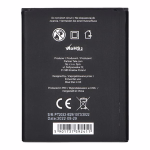 Baterija Samsung S3 I9300 2800 mAh Blue Star Premium