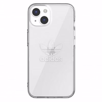 Adidas OR Apsauginis iPhone 14 6.1 "Skaidrus Dėklas skaidrus 50229