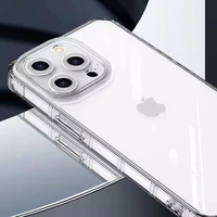 Armor Dėklas atsparus smūgiams Iphone 16 skaidrus