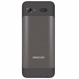 Maxcom MM 244 SE GSM Mobile Phone, Black