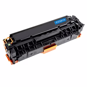 Совместимый картридж HP CC531A, CE411A, CF381A, UNV, голубой