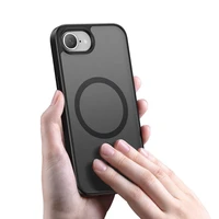 Dėklas Dux Ducis Yind Apple iPhone 16e juodas