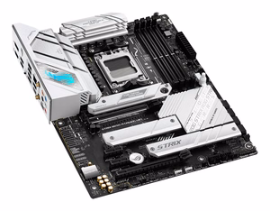 ASUS ROG STRIX B650-A GAMING WIFI AMD B650 Socket AM5 ATX pagrindinė plokštė