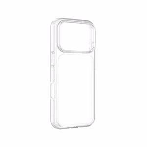 AmazingThing Minimal atsparus smūgiams dėklas 3 objektyvams, skirtas iPhone 18 Pro Max – spalva: skaidri