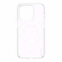 CARE by PanzerGlass Urban Combat dėklas MagSafe iPhone 15 Pro - baltas