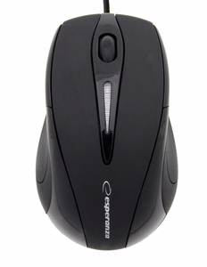 Esperanza EM102K mouse USB Type-A Optical 800 DPI