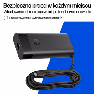 HP 140W USB-C nešiojamojo kompiuterio įkroviklis