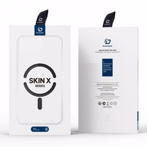 Dėklas Dux Ducis "Skin X Pro", skirtas Samsung S928 S24 Ultra juodas