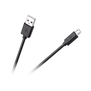 Dviračio žibintų rinkinys su USB kabeliu