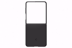 FPF766PGABW ThinFit Samsung Galaxy Flip7, juodas