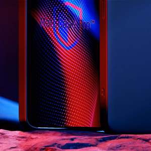 3mk Matt Case Pro dėklas, skirtas Xiaomi Redmi Note 15 Pro 4G, matinis juodas