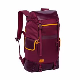 Kuprinė nešiojamam kompiuteriui 30L 17.3" Bordo raudona 5361 Rivacase