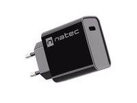NATEC TINKLO ĮKROVIKLIS RIBERA USB-C 20W PD