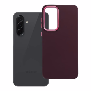 FRAME dėklas telefonui SAMSUNG A36 5G violetinė