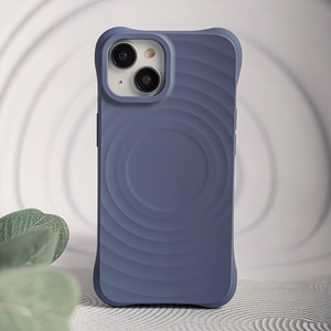 Dėklas telefonui Circle Mag iPhone 13 Pro 6,1 mėlynas