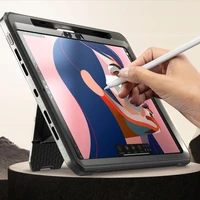 Supcase Unicorn Beetle Pro dėklas iPad Pro 13" 2024 - juodas