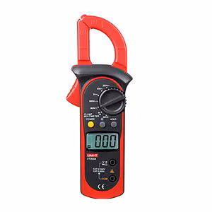 Uni-T UT200R цифровые токовые клещи