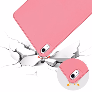 Tech-Protect SC Pen dėklas iPad 10 / 2022 - rožinis