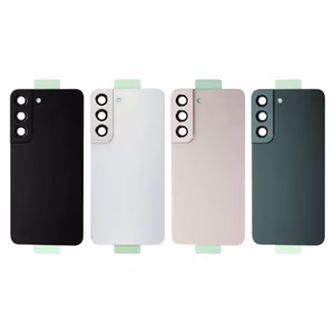 Galinis dangtelis skirtas Samsung S901 S22 / Green / (su kameros stikliuku) OEM