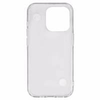Dėklas telefonui Trend Case iPhone 16 dizainas 6 juodas (m)