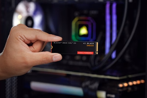 Western Digital Black SN850X 1 TB M.2 PCI Express 4.0 NVMe