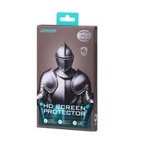 Joyroom JR-MJS0225 2.5D grūdintas stiklas su sustiprintu kraštu Samsung S23+