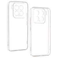 Itin skaidrus 1mm dėklas telefonui Xiaomi 15 5G