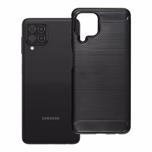 Чехол Samsung A22 LTE ( 4G ) Carbon 2.0 черный