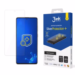 Samsung Galaxy Note 10 Lite - 3mk SilverProtection+