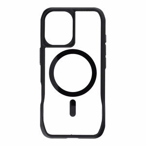 ROAR dėklas SLIM DEFENDER IPHONE 17 juodas