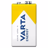 Varta ENERGY 9 V Šarminis