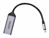 UNITEK ADAPTERIS USB-C, DISPLAYPORT 1.4, 8K@60HZ, V1415A