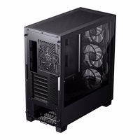 Phanteks XT Pro Ultra „Midi Tower“ Juoda