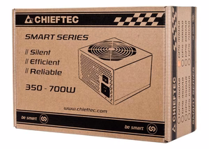 Chieftec 500W maitinimo blokas ATX12V V2.3 80+