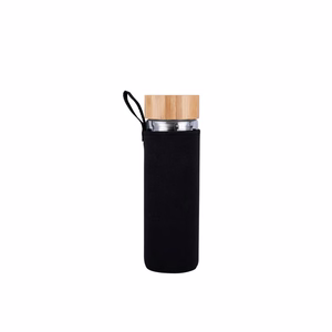Alpina dvisienė stiklinė termo gertuvė, 450 ml