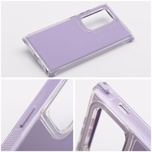 Dėklas skirtas XIAOMI Redmi Note 15 Pro 4G MATRIX šviesiai violetinis
