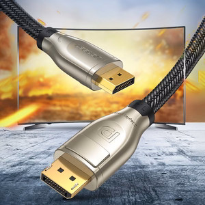 DisplayPort - DisplayPort Ugreen DP112 DP1.4 8K 3m laidas juodas