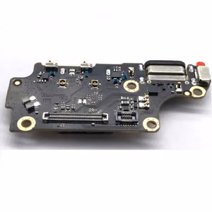 Krovimo lizdas skirtas Xiaomi Poco F2 Pro su lanksčiąja jungtimi / plata OEM