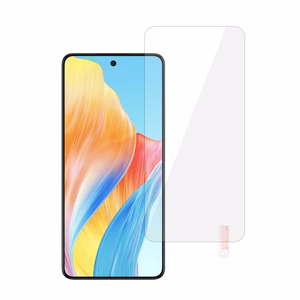 Apsauginis stiklas oranžinis OPPO A58 4G/A98 A58 4G/REALME 11 5G/MOTO G POWER 2022