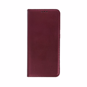 Smart Magnetic dėklas Xiaomi 17T, bordo