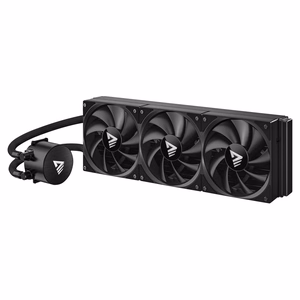 Savio NOX 360 mm Procesorius Aušinimo skysčiu rinkinys 12 cm Juoda 1 vnt